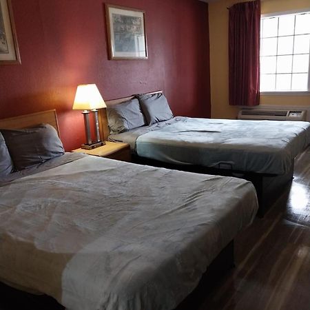 2 Double Beds Hotel Room 122 Jackson Luaran gambar